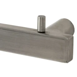 Garderobenleisten*Pharao24 Handtuchhalter Leiste Jayant