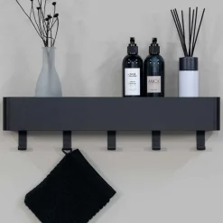 Garderobenleisten*Pharao24 Handtuchhalter Meskus