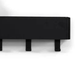 Garderobenleisten*Pharao24 Handtuchhalter Meskus