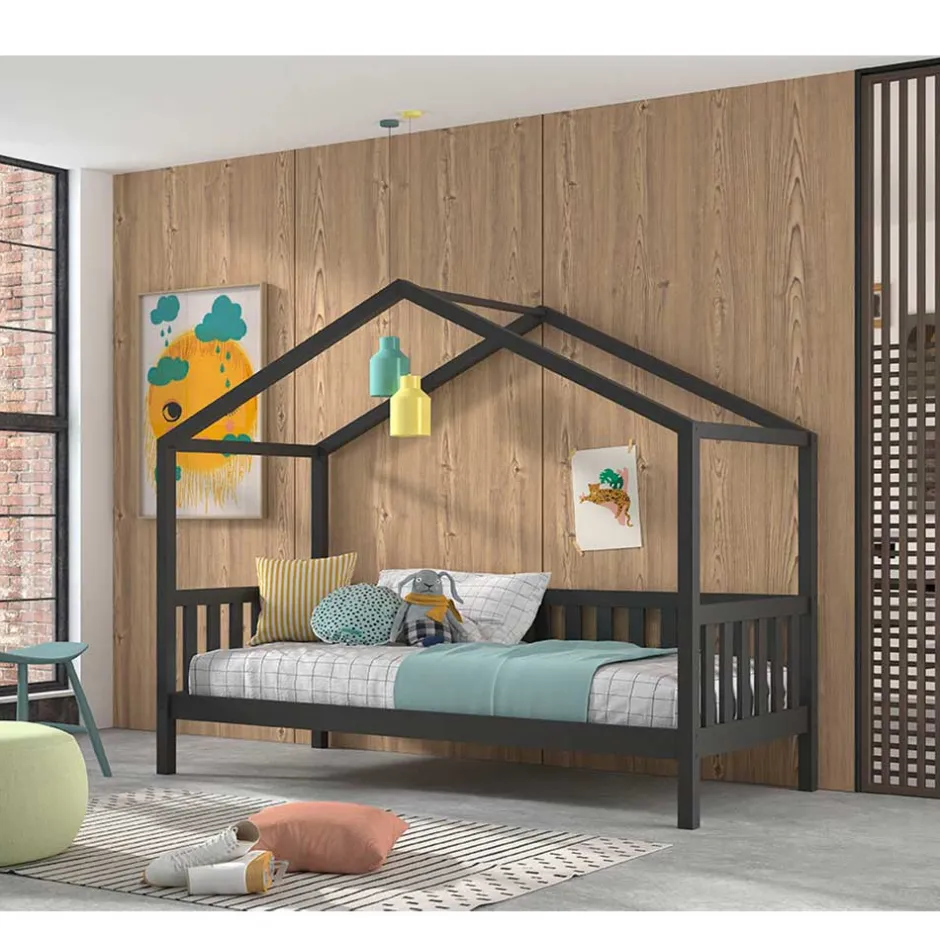 Pharao24 Haus Kinderbett Edro>Kinder Kinderbetten