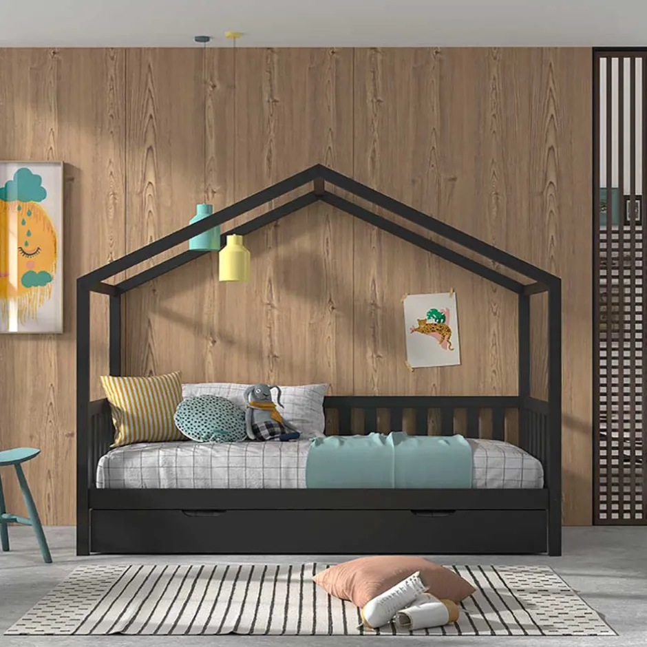 Pharao24 Haus Kinderbett Edro>Kinder Kinderbetten