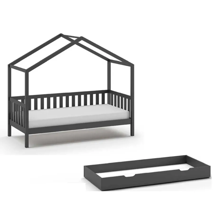 Pharao24 Haus Kinderbett Edro>Kinder Kinderbetten