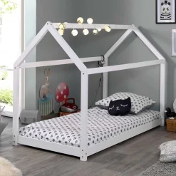 Pharao24 Hausbett Cruzca>Kinder Kinderbetten