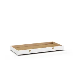 Spielbetten|Kinderbetten*Pharao24 Hausbett für Kinder weiß Ciomore