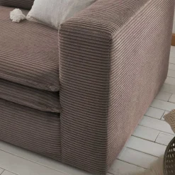 Wohnzimmer Sessel*Pharao24 Hellbrauner Einzelsessel Mejan