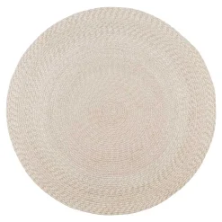 Pharao24 Heller Esszimmerteppich Elburg> Teppiche