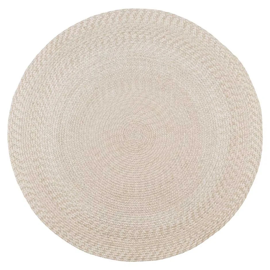 Pharao24 Heller Esszimmerteppich Elburg> Teppiche