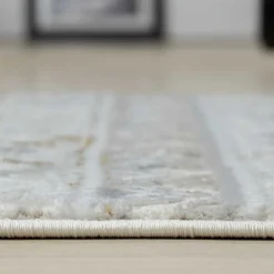 Pharao24 Heller Landhaus Teppich Fenya><noscript><img width=