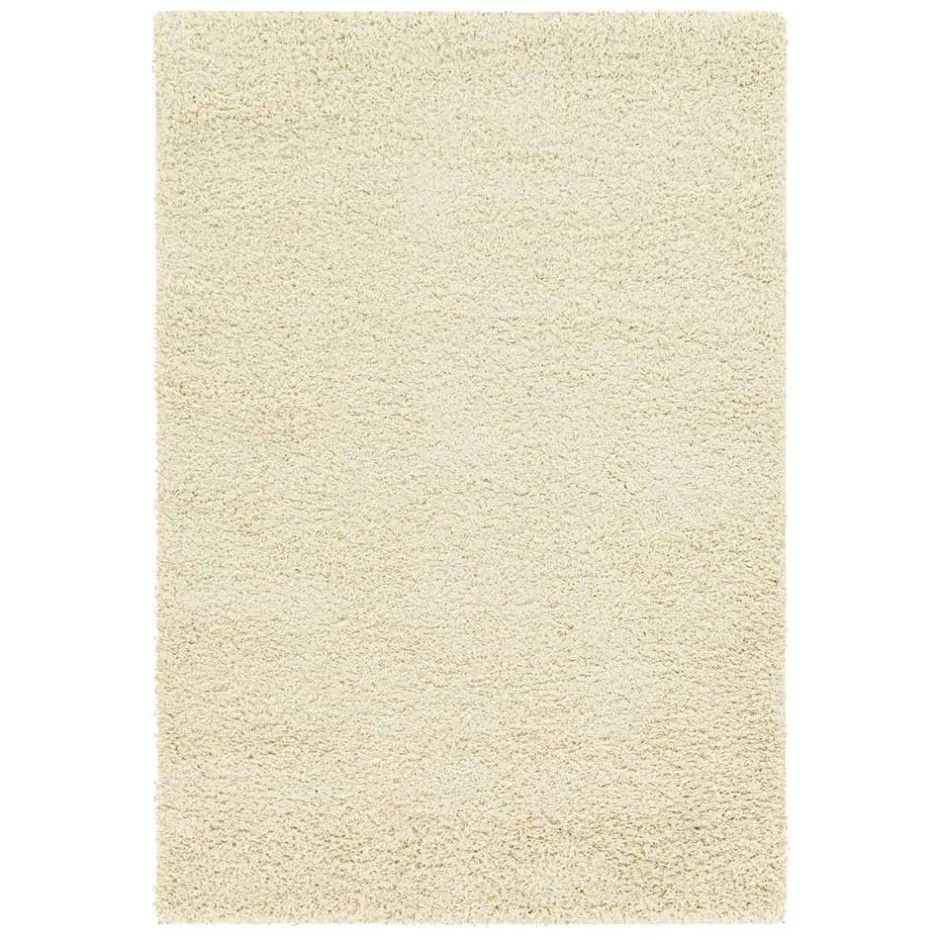 Pharao24 Heller Shaggy Teppich Montnerano> Teppiche