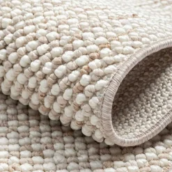 Teppiche*Pharao24 Heller Teppich Captain