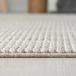 Teppiche*Pharao24 Heller Teppich Captain