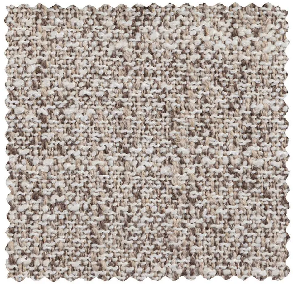 Modulsofas|Einzelsofa*Pharao24 Hellgrau meliertes Sofamodul Ajama