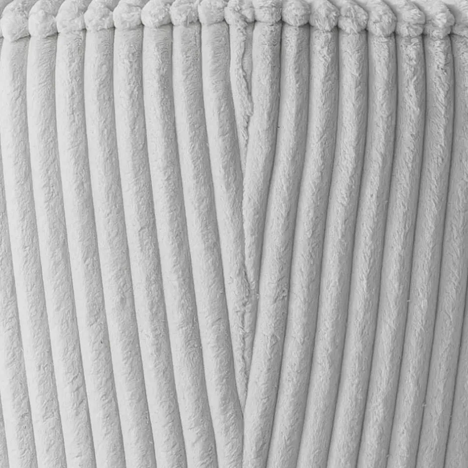 Pharao24 Hellgrauer Drehsessel Mirabal> Wohnzimmer Sessel