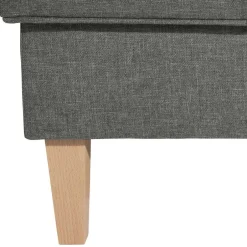 Ohrensessel|Relaxsessel*Pharao24 Hellgrauer Ohrenbackensessel Zavagossa