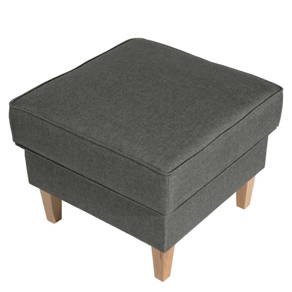 Ohrensessel|Relaxsessel*Pharao24 Hellgrauer Ohrenbackensessel Zavagossa