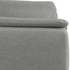 Pharao24 Hellgrauer Sessel Servi><noscript><img width=