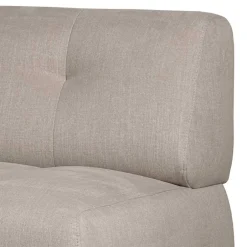 Pharao24 Hellgraues Flachgewebe Sofa Element Cracks><noscript><img width=