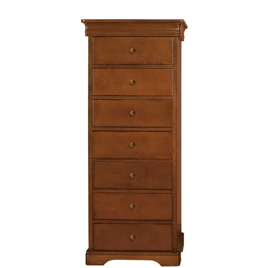 Massivholzmöbel|Massivholz Kommoden*Pharao24 Herrenkommode Sucrela