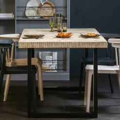 Pharao24 Herringbone Esstisch Agliana><noscript><img width=