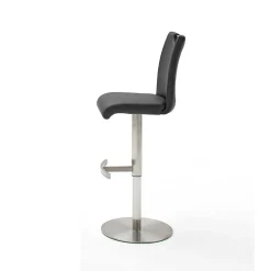 Pharao24 Höhenverstellbarer Barhocker Vucotto><noscript><img width=