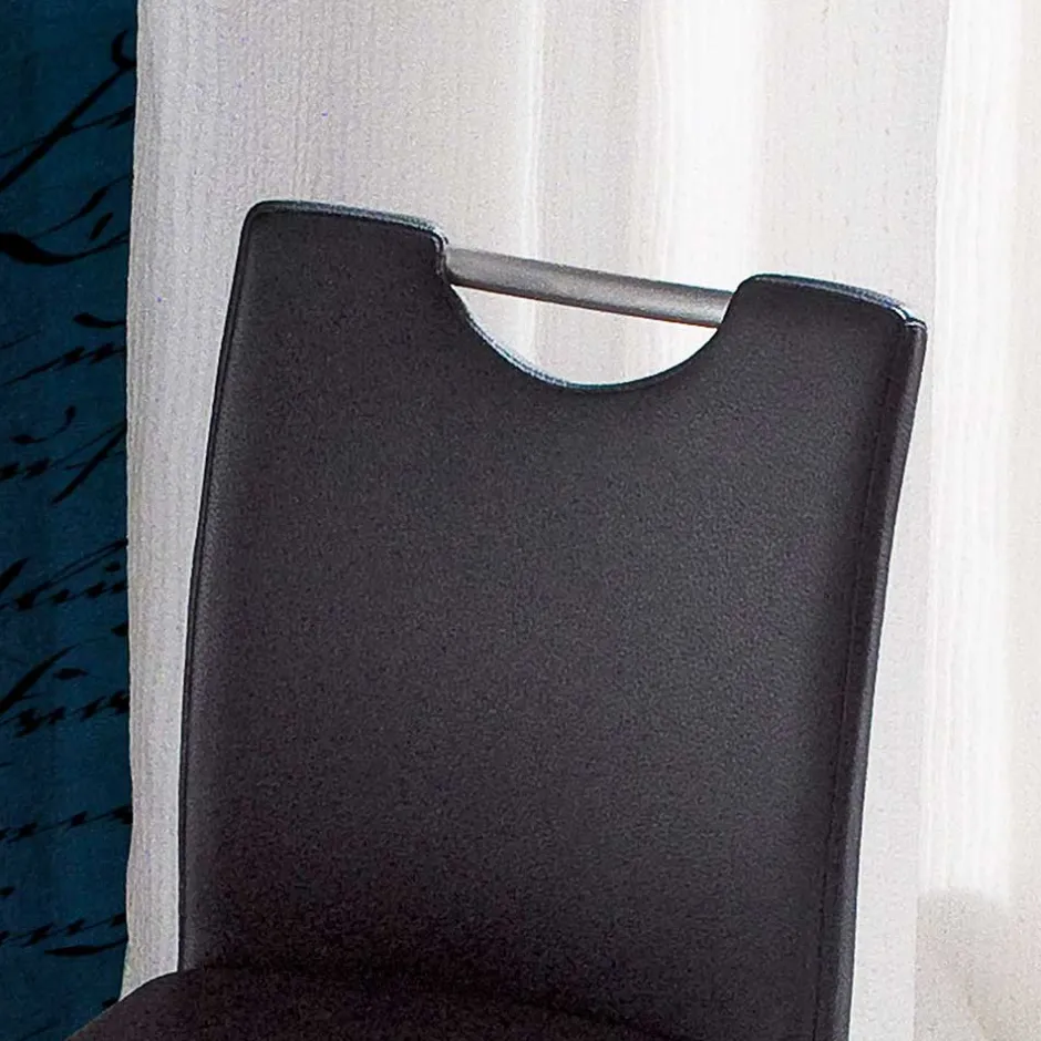 Pharao24 Höhenverstellbarer Barhocker Vucotto> Barmöbel|Barhocker