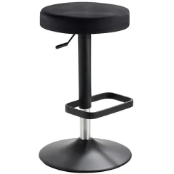 Barhocker*Pharao24 Höhenverstellbarer Barhocker Oraniel
