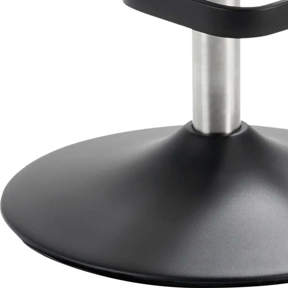 Barhocker*Pharao24 Höhenverstellbarer Barhocker Oraniel