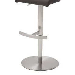 Barmöbel|Barhocker*Pharao24 Höhenverstellbarer Barstuhl Daniel