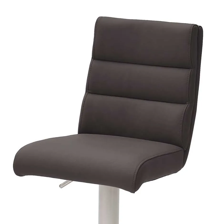 Barmöbel|Barhocker*Pharao24 Höhenverstellbarer Barstuhl Daniel