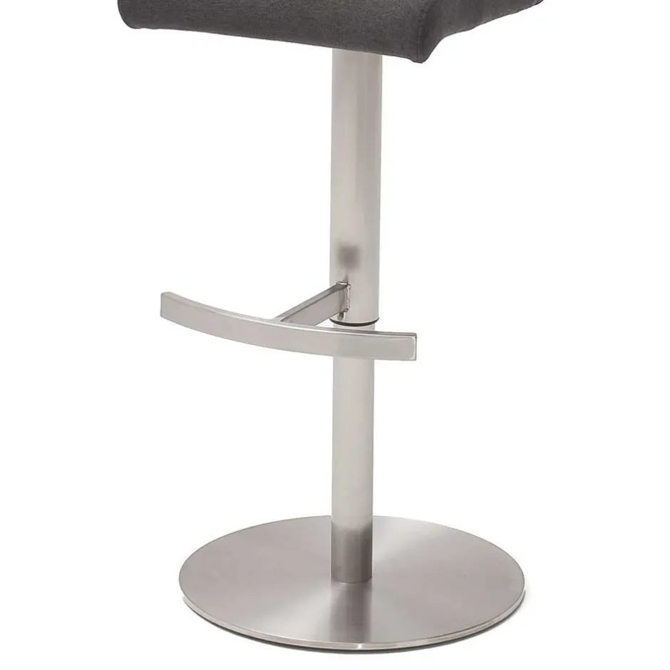 Barmöbel|Barhocker*Pharao24 Höhenverstellbarer Barstuhl Doraz