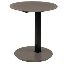 Wohnzimmertisch|Glastische*Pharao24 Höhenverstellbarer Beistelltisch Stanjov