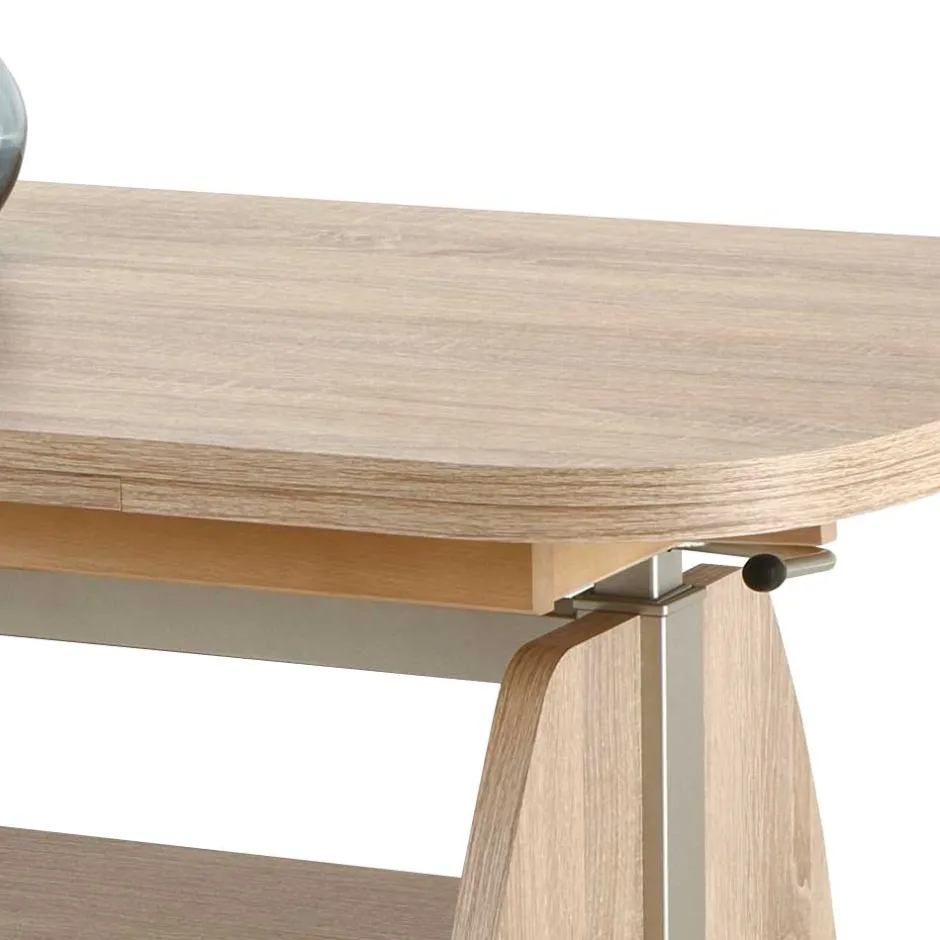 Pharao24 Höhenverstellbarer Couchtisch Sanjo> Wohnzimmertisch|Couchtische