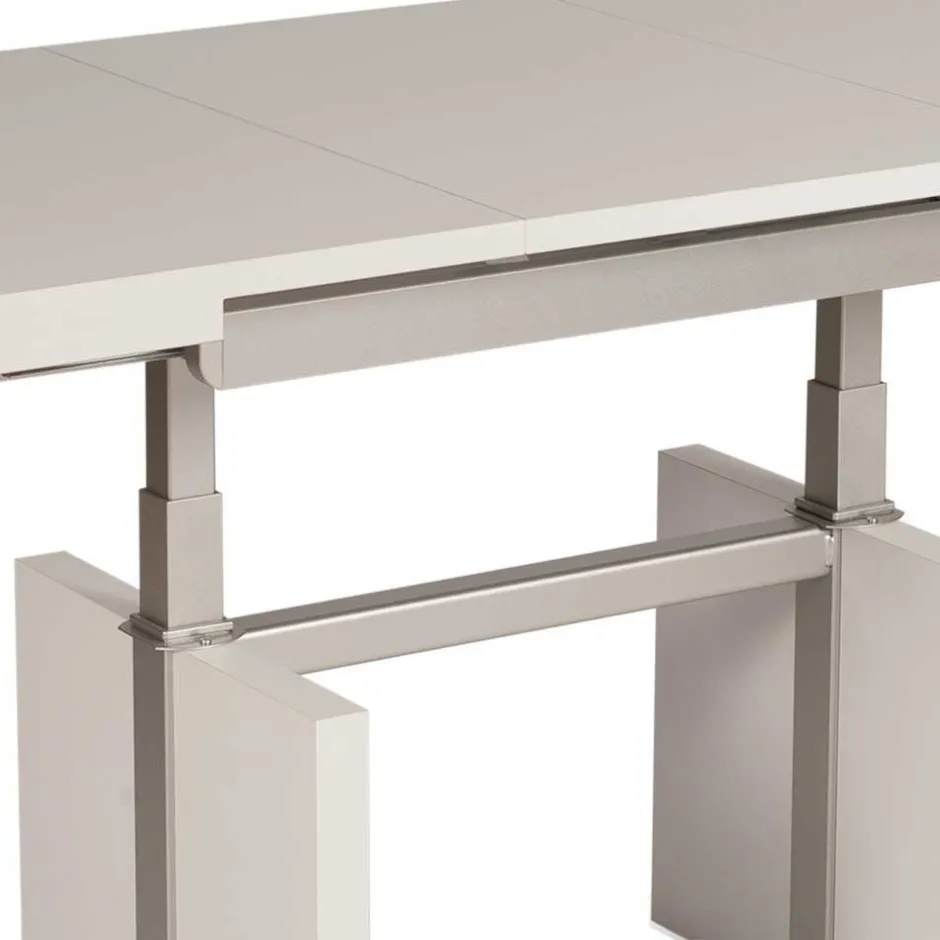 Pharao24 Höhenverstellbarer Couchtisch Ineke> Ausziehtische