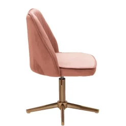 Pharao24 Höhenverstellbarer Drehstuhl Zibao><noscript><img width=