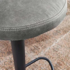 Sitzhocker|Hocker*Pharao24 Höhenverstellbarer Hocker Sarabuja