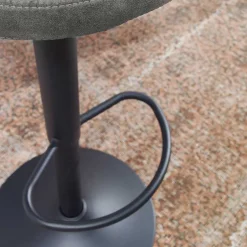 Sitzhocker|Hocker*Pharao24 Höhenverstellbarer Hocker Sarabuja