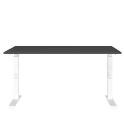 Schreibtische*Pharao24 Höhenverstellbarer Schreibtisch Monique