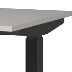 Pharao24 Höhenverstellbarer Schreibtisch Gowri><noscript><img width=