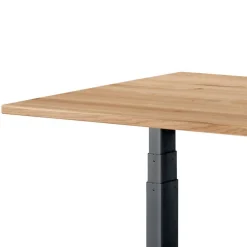 Schreibtische*Pharao24 Höhenverstellbarer Schreibtisch Samluca