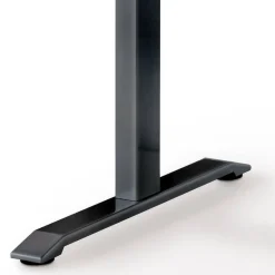 Schreibtische*Pharao24 Höhenverstellbarer Schreibtisch Samluca