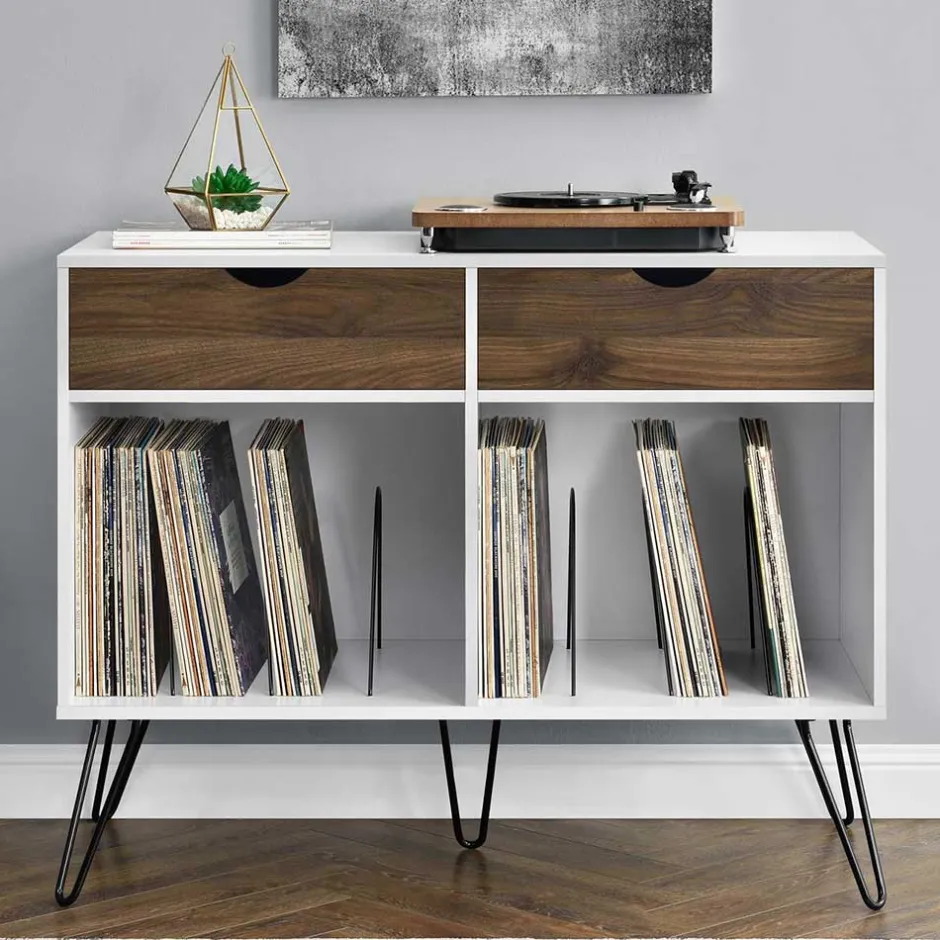 Flurkommoden|Schlafzimmerkommoden*Pharao24 Hifi Kommode Ciasda