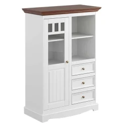 Pharao24 Highboard Asendra> Highboards|Highboards