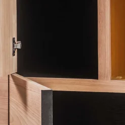 Wohnzimmervitrinen*Pharao24 Highboard Atamba