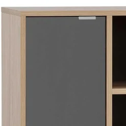 Wohnzimmervitrinen*Pharao24 Highboard Bergi