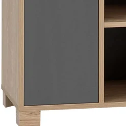 Wohnzimmervitrinen*Pharao24 Highboard Bergi