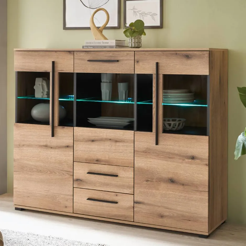 Highboards|Highboards*Pharao24 Highboard Cemutra