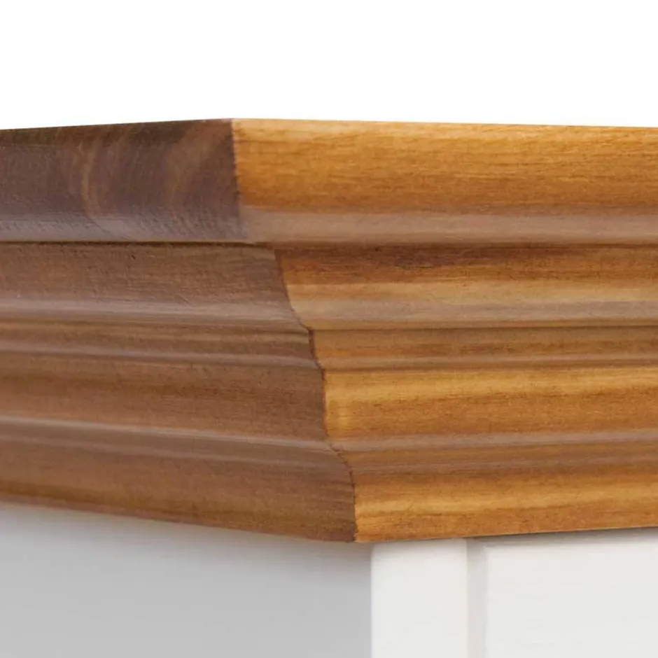 Küchenkommode|Esszimmerkommoden*Pharao24 Highboard Corao