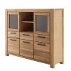Pharao24 Highboard Crystoga> Wohnzimmerkommoden|Wohnzimmerschrank