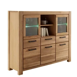 Pharao24 Highboard Crystoga><noscript><img width=