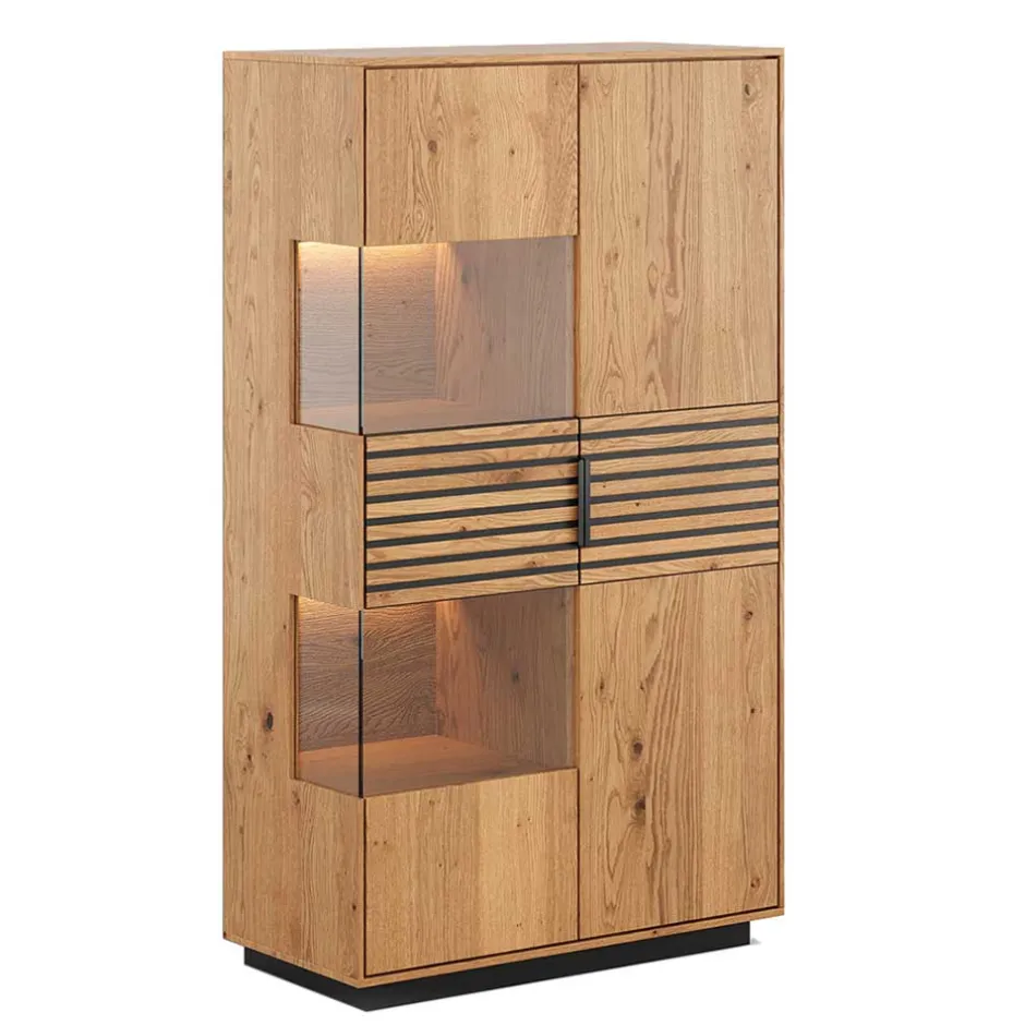 Pharao24 Highboard Deruta> Stauraumvitrinen|Highboards
